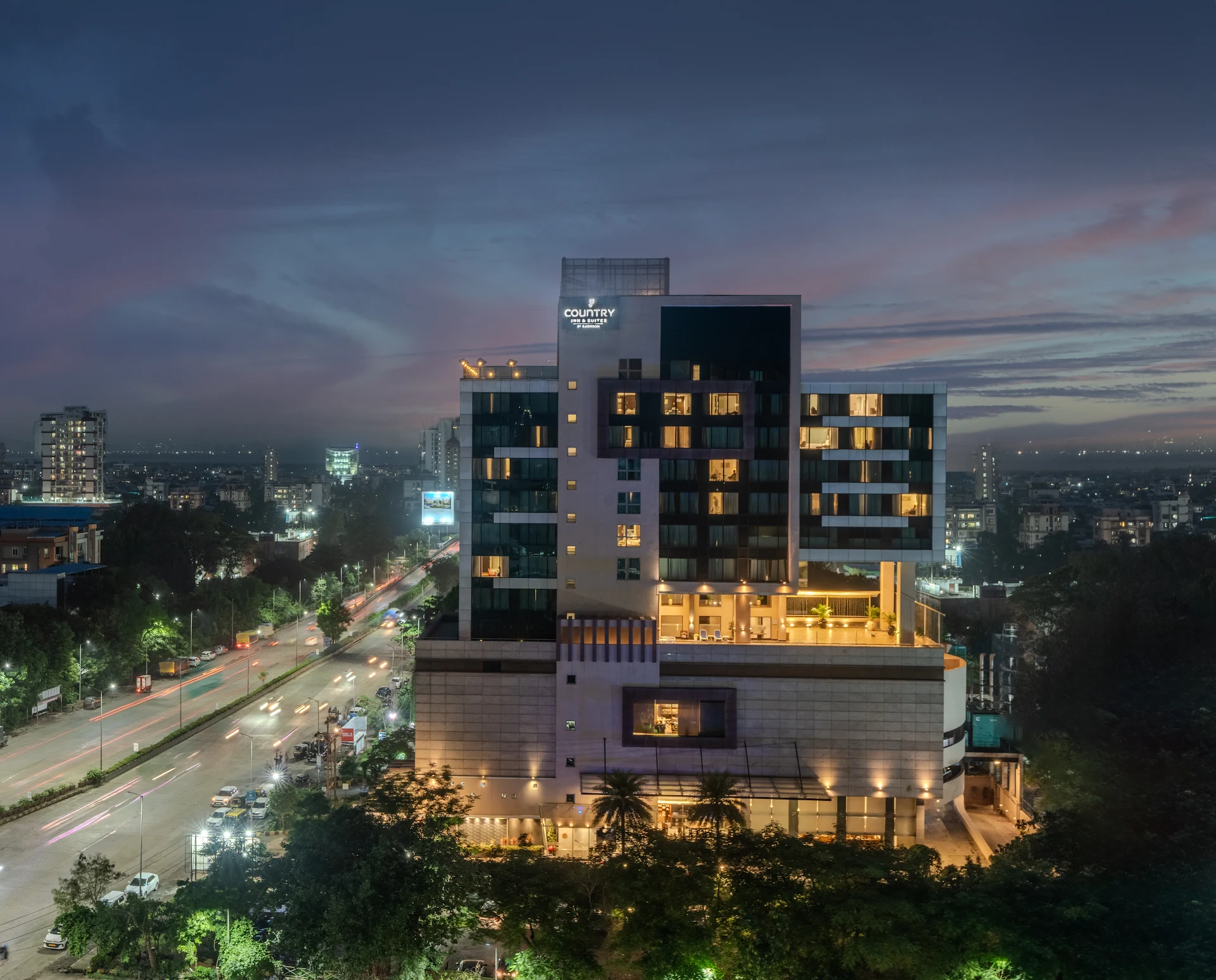Park Inn by Radisson Navi Mumbai