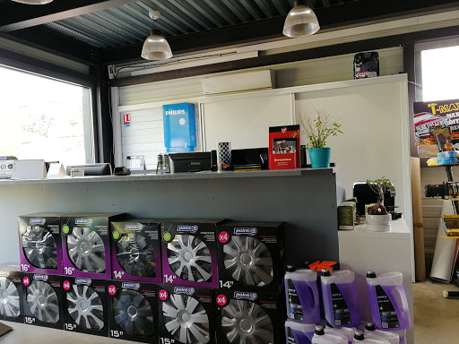 Point S Discount Pneus Franchisé Indépendant Gallery - France