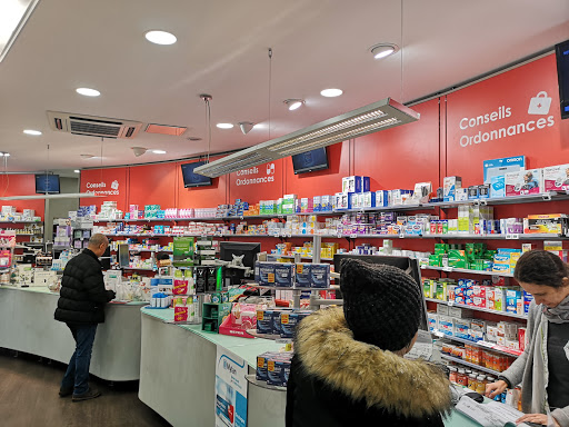 PHARMACIE ROUSTAN