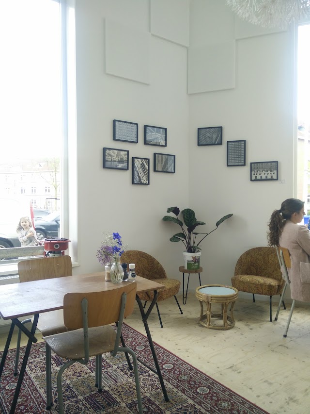 Koffiebar CROOS