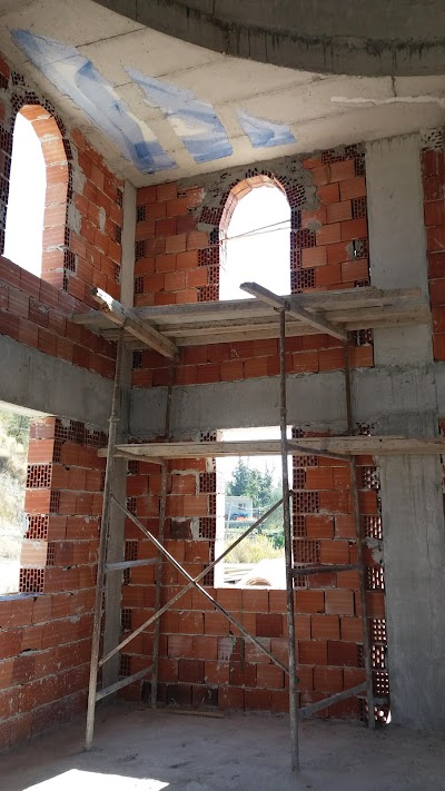 Masjid Black Stone in Hoshtimë Vlora Albania