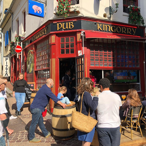 Kingorry Pub