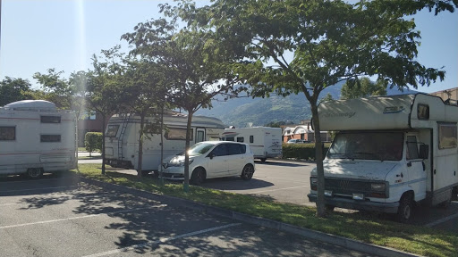 Area sosta camper Saint-Christophe - Thumbnail