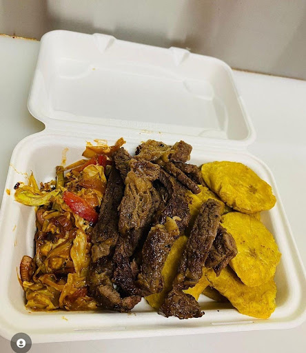 Dominican urban food truck - Thumbnail