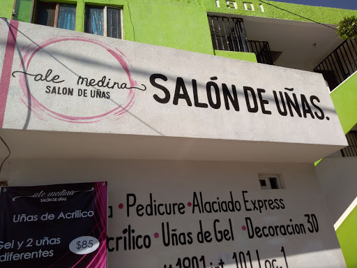 Ale medina salón de uñas - Thumbnail