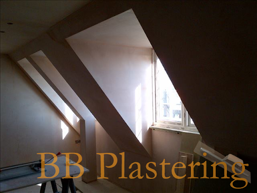 BB PLASTERING - Visual
