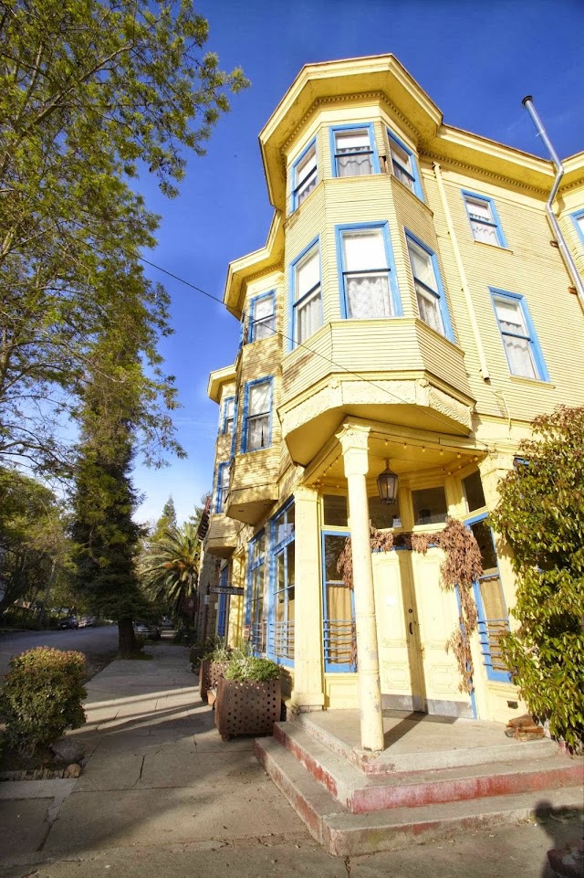 The Burlington Hotel