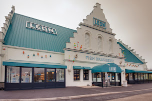 Photo n°153 de Léon Fish Brasserie - Nancy-Vandoeuvre à Vandoeuvre-lès-Nancy (Restaurant de fruits de mer)