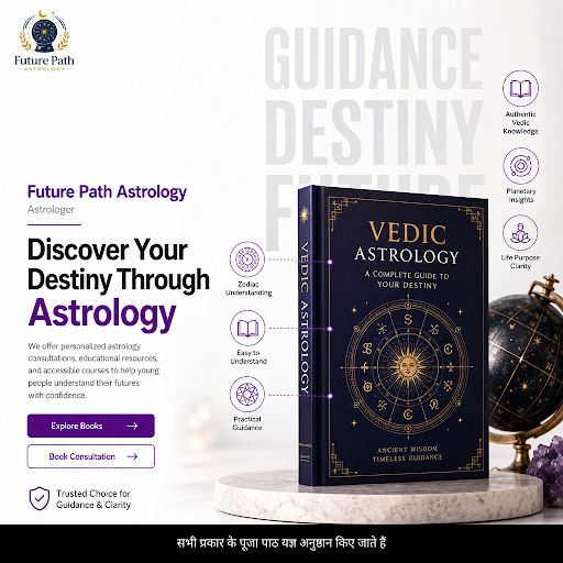 Discover personalized astrology consultations, insightful Vedic astrology books, and comprehensiv… post image