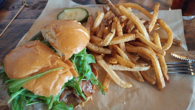Bacon, Bourbon & Beer