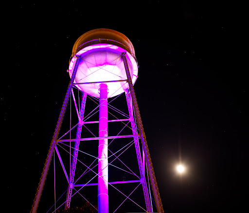 The Waxhaw Water Tank - Thumbnail
