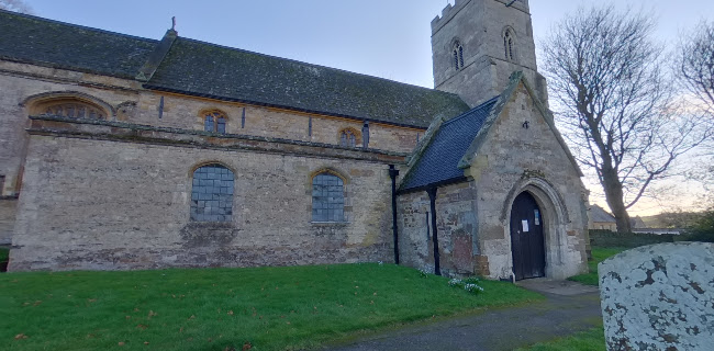 Reviews of Saint John the Baptist Church in Northampton - Church