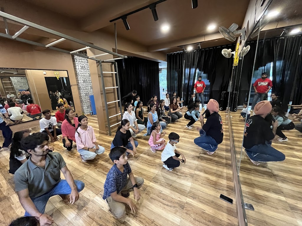 Nikhil Nritya Nation