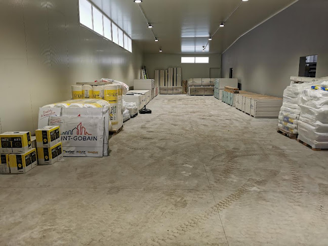 ΤΣΕΤΣΟΣ METAL CENTER - Κατάστημα