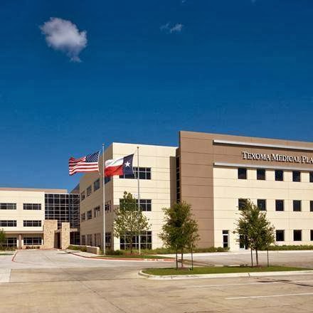 Texoma Retina And Glaucoma