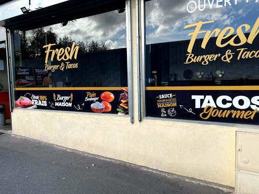 Fresh🍔Burgers &Tacos🌯🌮