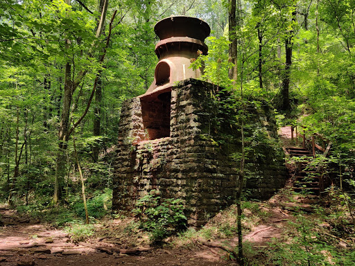 Ruffner Mountain - Visual