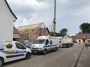 Photo n°11 de Charpente Fierheller à Schaffhouse-près-Seltz (Charpentier)