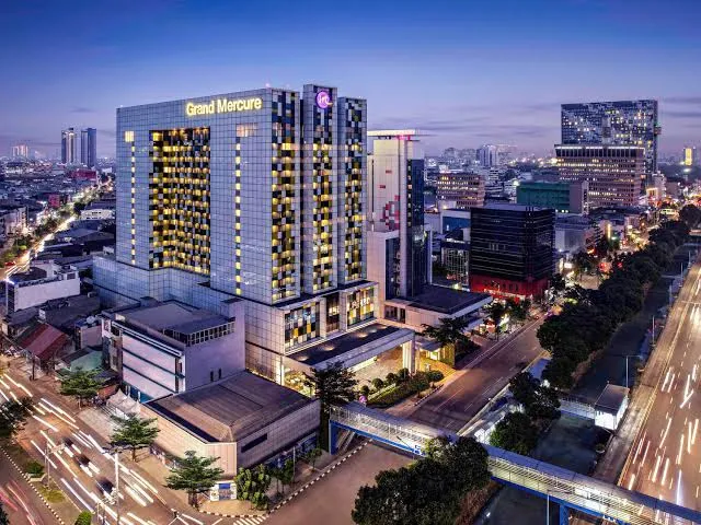 Grand Mercure Jakarta Harmoni