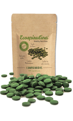 Ecospirulina - Visual