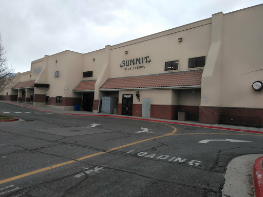 Summit High School - Visual
