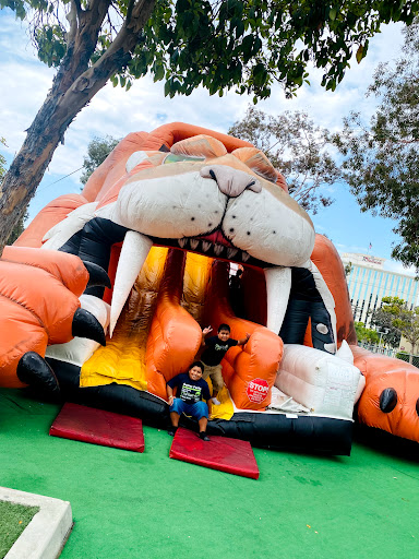 Inflatable World - Visual