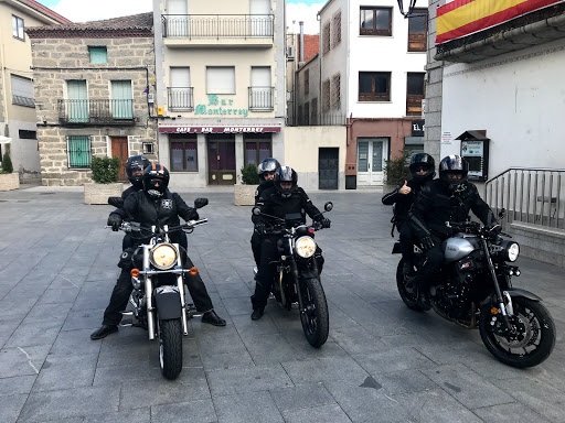 Navaluenga - Visual