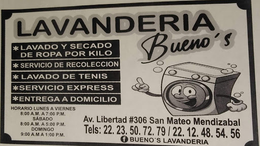 Bueno's lavandería,planchaduria y surcido - Thumbnail
