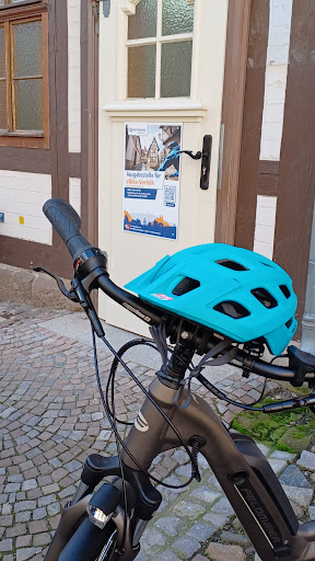 eBike-Verleih der Quedlinburg-Tourismus-Marketing GmbH
