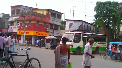 Bus Station