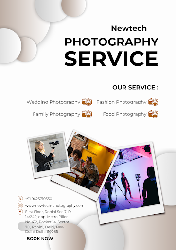 NewTech Photography delivers creative, professional, and high quality photography services for we… post image