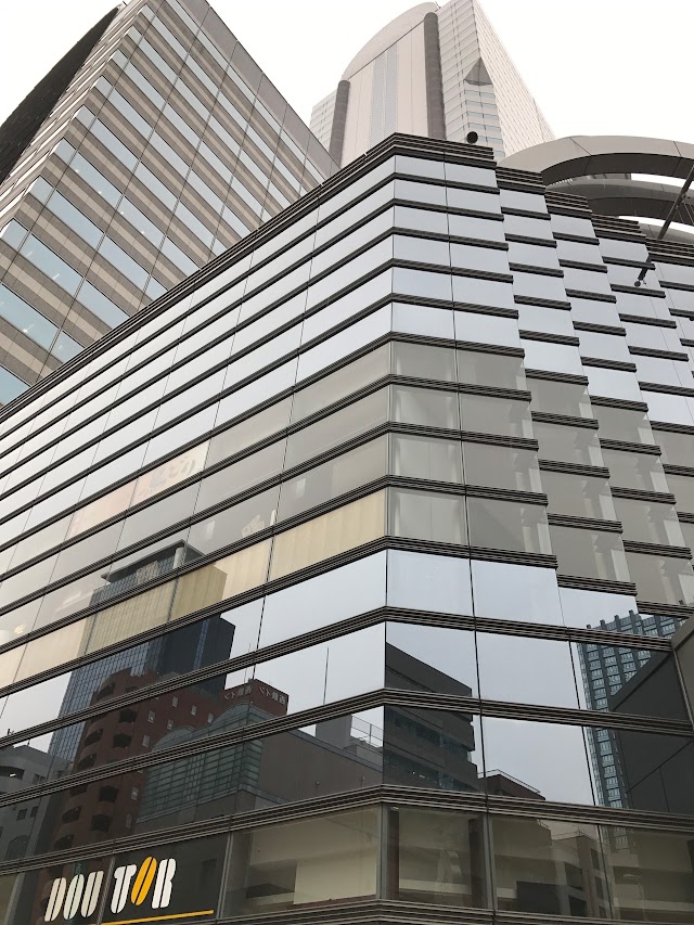 Shinjuku i-LAND Tower