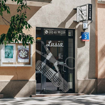 Salon Fryzjerski LUSIA