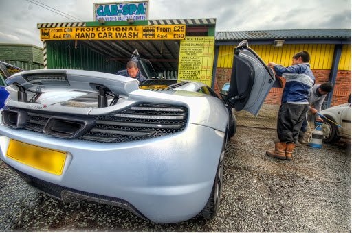 Car-Spa Hand Car Wash