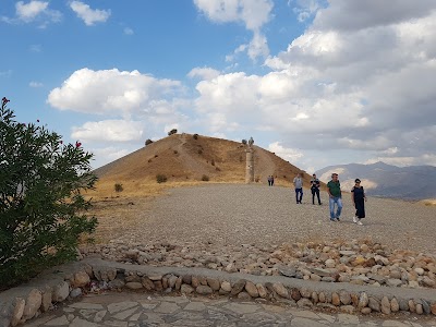 Nemrut Doğu Terası