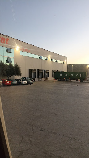 PALLETWAYS PENEDÉS- MONTSERRAT CARGO-TRANS - Thumbnail