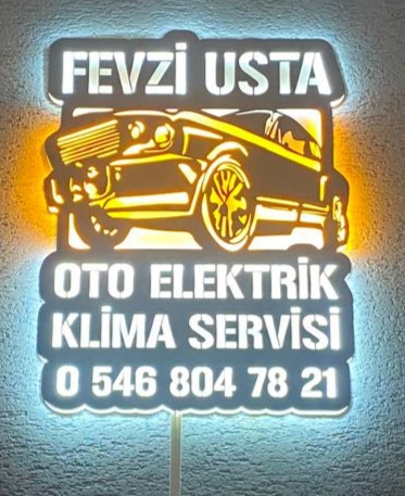 Fevzi usta oto elektrik klima