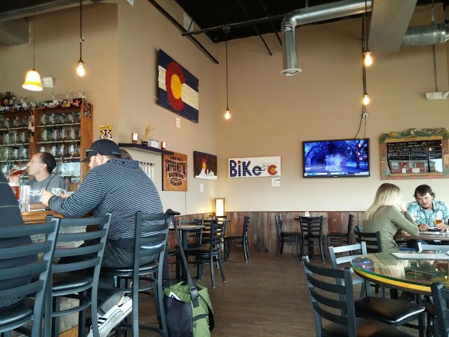Copper Kettle Brewing Company