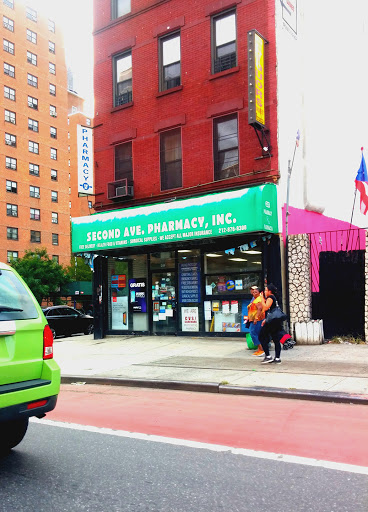 Second Ave Pharmacy Inc