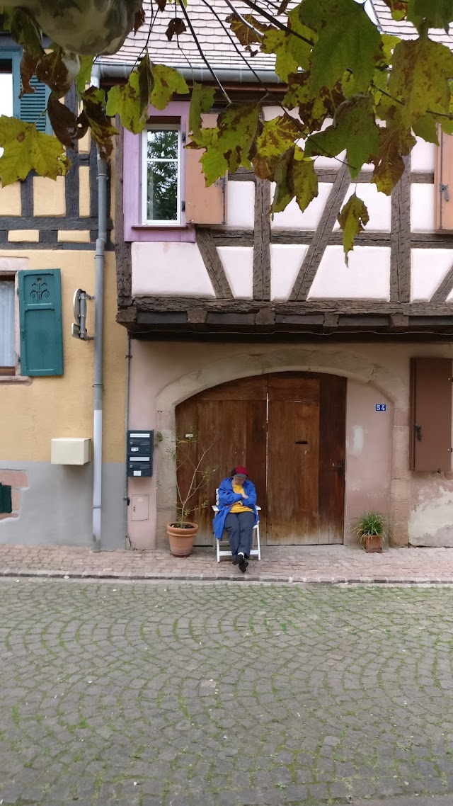 Mairie de Bergheim