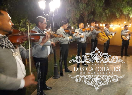 Mariachi los Caporales de Zacatecas