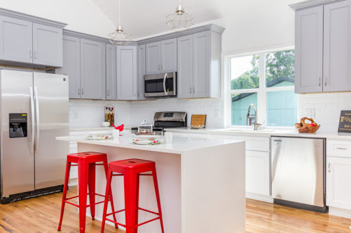 Columbia River Interiors