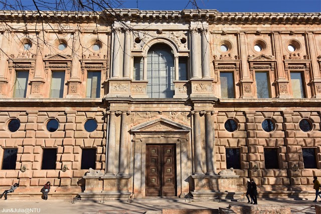 Palace of Charles V