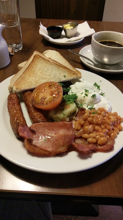 Photos of Pebbles Cafe