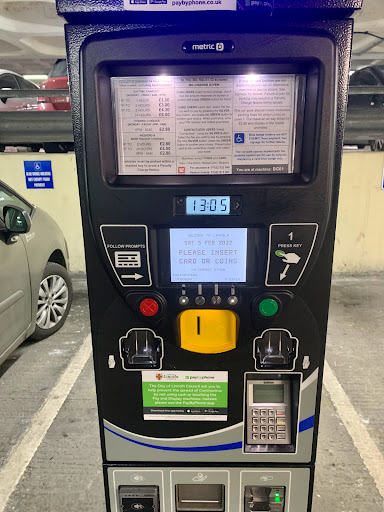 Broadgate Car Park - Thumbnail