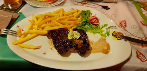 Speiserestaurant Schlosscafé - Visual