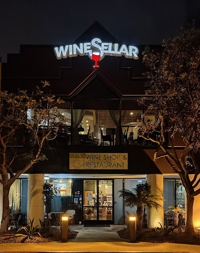 The WineSellar's Casual Side Bar
