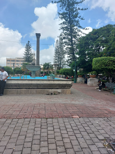 Fuente Los 3 Delfines Gallery - Mexico