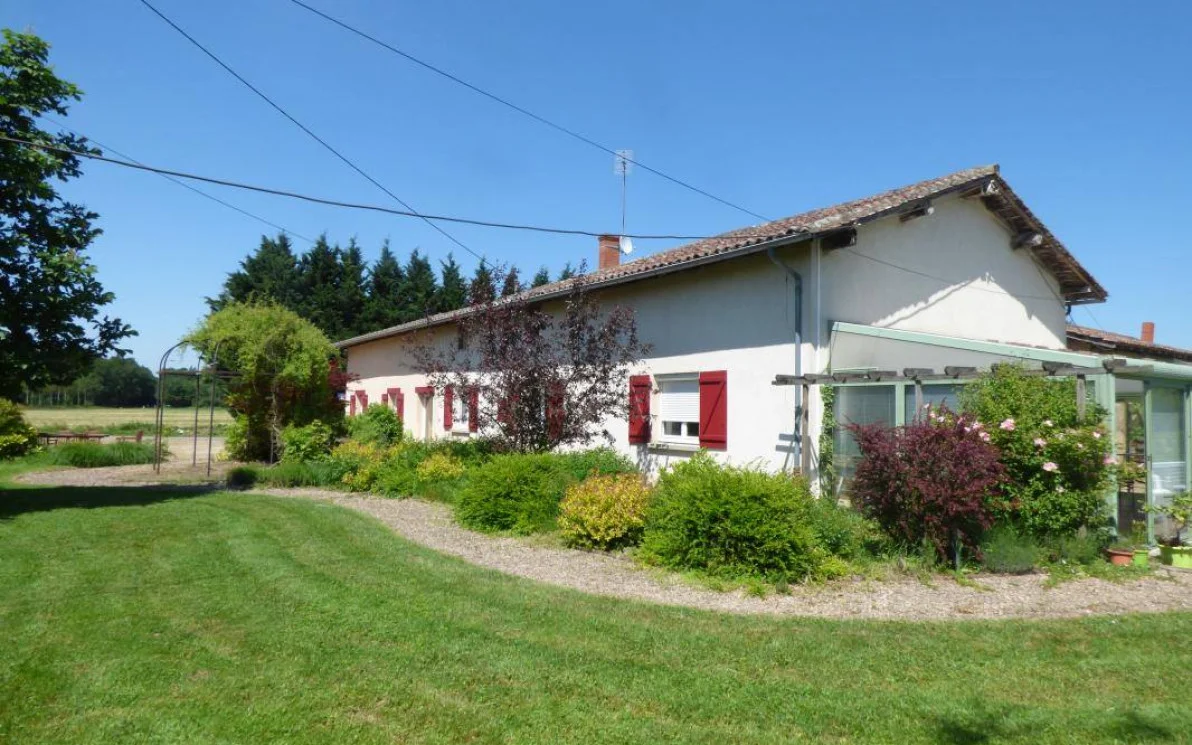 Chambres d'hôtes MARTIN-PEULET à Vonnas