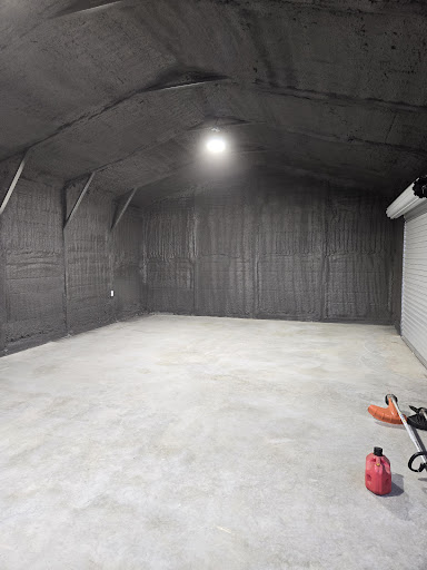 Romo Construction + Concrete + Spray Foam Insulation